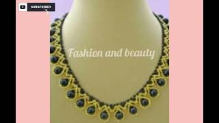 necklace designs || pearl necklace designs || latest necklace designs #necklace