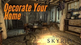 Skyrim PS4 Mods: ANA's Interior Editor