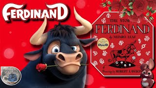 59 | The Story of Ferdinand 🌹| Read Aloud