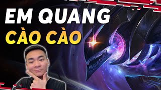 EM QUANG CÀO CÀO, MUỐN GÁNH TEAM THÌ LƯỠI CỨ PHẢI DÀI ANH EM NHÉ!