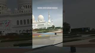 Sheikh Zayed Grand Mosque