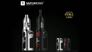 Vaporesso Target Mini 40W 1500mAh Kit First Look