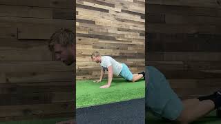 Push-up Regression