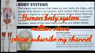 Human Body Systems Explained in 2024#HumanBody #BodySystems #HealthScience #Anatomy #Physiology