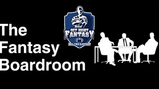 The Fantasy Boardroom S3 E17: 2023 Week 16 Fantasy Football Playoff Semi-Finals Preview