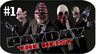 PayDay: The Heist - Hajs się nie zgadza