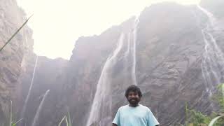 #KD team in Jog Falls