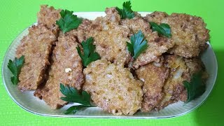 ОНИ ПОРАЗИЛИ МЕНЯ СВОИМ ВКУСОМ И ПРОСТОТОЙ ПРИГОТОВЛЕНИЯ