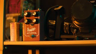 Supro Flanger: Analog//stereo//moody//flange 🎞