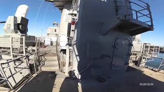 Trip to the USS Iowa (2016)