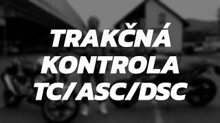 Elektronika v Motorke  2 - Trakčná kontrola