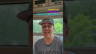 Episode 1️⃣6️⃣2️⃣ What’s the crappiest RV brand? Let’s figure it out together! crappyRV.com/forum