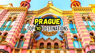 Prague (2023) | 10 Incredible Things to Do in Prague