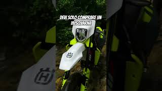 verità nuda e cruda #husqvarna #supermoto #husqvarna701 #701supermoto #supermotard #motard #bklf