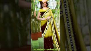 meesho saree collection