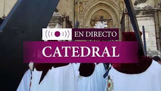 Semana Santa Sevilla 2023 | Procesiones del Sábado Santo en Catedral