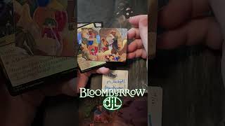 Bloomburrow Play Booster Pack #11 - Happy Belated Bday Tom M