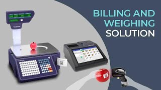 Billing machine