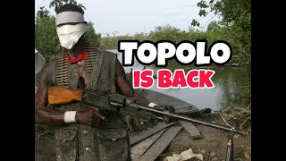 Shocking, Look at what Topolo did after the rest militants came out and threaten the Government