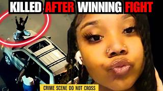 Minnesota Crybaby Kills Teen Who Beat Her Twice in a Fight