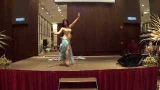 Malaysia Belly Dance 2014 by ELSA Dance (MY Belly Dance)