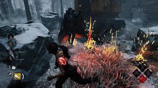 Lara Croft vs Dracula - Dead by Daylight