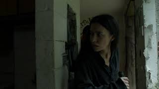 The Walking Dead S11E10 - Daryl and Rosita Take On The Kill House