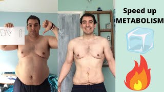 How to speed up metabolism to burn fat | How to speed up metabolism to lose weight