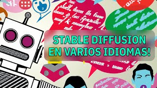 [#33] AltDiffusion-m9: Generá imágenes en Español y en otros 8 idiomas!