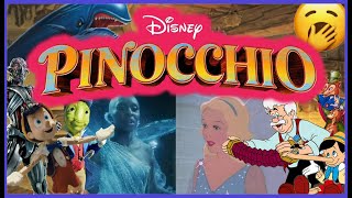 Disney Ruined Pinocchio (We Can't Take This Anymore) | Commentary/Reaction