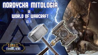 Nordycka mitologia w World of Warcraft cz.1