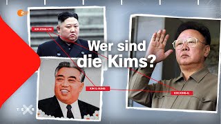 Nordkoreas Diktatoren-Familie Kim | Terra X