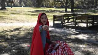 5th Grade Creates Movie of Little Red Riding Hood