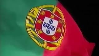 A Portuguesa — National Anthem of Portugal