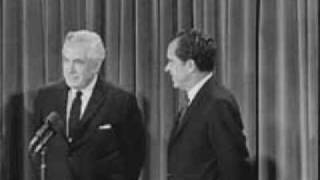 RICHARD NIXON TAPES: Discussing Porn Law with the Chief Justice