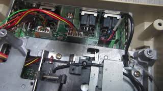 Commodore 1541-II repair. Device not present error.