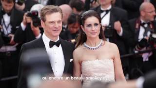 Cannes: nos collaboratrices de BangTV jasent maquillage avec Jamie Coombes de Dior