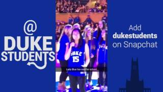 Snapchat Stories - Countdown 2 Craziness 2016