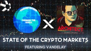 State of The Crypto Markets, With Technical Analyst Vandelay. QNT, DAG, ETH, and MORE