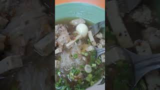 YUMMY Vietnamese Noodle Soup 🍜 🇹🇭 #thailand #shorts #short