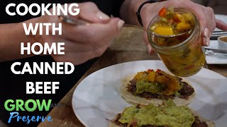 10 Minute Meal: Cooking from the Pantry Series