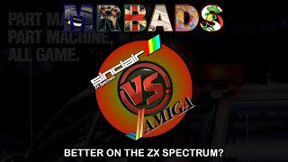 BETTER ON THE ZX SPECTRUM? | ROBOCOP (Sinclair ZX Spectrum vs. Commodore Amiga) 🚓🥊