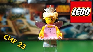 Recenze minifigurky 02 - CMF 23