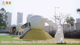 Ardingly Bay Area Preschool Outdoor Playground ,China