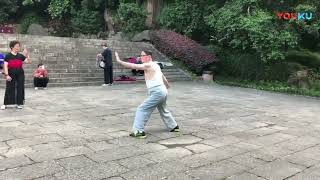 Yue School Lian Quan 岳氏连拳