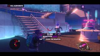 Saints Row: The Third 'Xenapobe' Achievement Guide