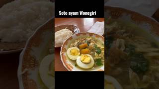 Makan siang soto ayam #kuliner #shortsvideo #videoshorts #shortshorts #videoshort #short #shorts