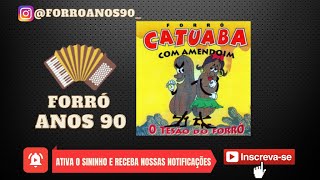 Forró Catuaba Com Amendoim - DVD Part. Neto Leite Ao Vivo #ForróAnos90