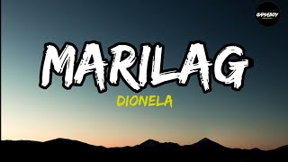 Dionela - Marilag (Lyrics)