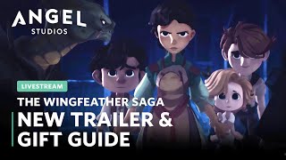 New Trailer & Gift Guide